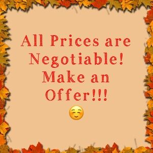 Make an Offer!!!